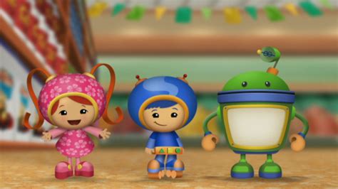 Team umizoomi season 1 episode 2 dailymotion. Playground Heroes is the 16th episode of the first season of Team Umizoomi, and the 16th episode overall. At the playground, a storm has left the sandbox, swings, slide, and bouncy bridge in disarray! Until everything gets fixed, the park will remain closed! It's a big job, but no job is too big for Team Umizoomi! After a big storm trashes the playground … 