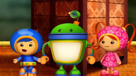  Paramount+ Noggin Hulu. Release. January 25, 2010 - April 24, 2015. Team Umizoomi is an American live-action and animated interactive musical children's TV show. It was premiered on Nickelodeon. 