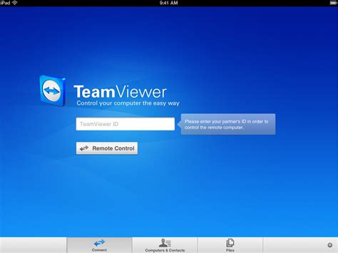 Team viewer online. Steps. Work with your trusted help desk provider to obtain your personal QuickSupport link. On your computer’s desktop, open the QuickSupport app. Your help desk provider will request a remote connection. When you accept the connection, the remote session will begin. Because TeamViewer QuickSupport is an application that runs only when needed ... 
