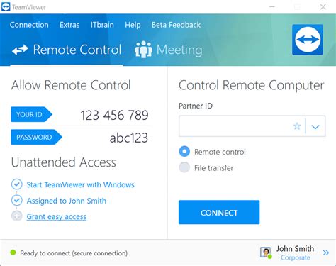 Team viewer remote access. Connecting to a remote device without any confirmation from the remote side can be useful in certain scenarios where you need to access a device without needing someone to accept the connection request. In this article, we will explain how to set up and connect to a remote device via unattended access. This article applies… 