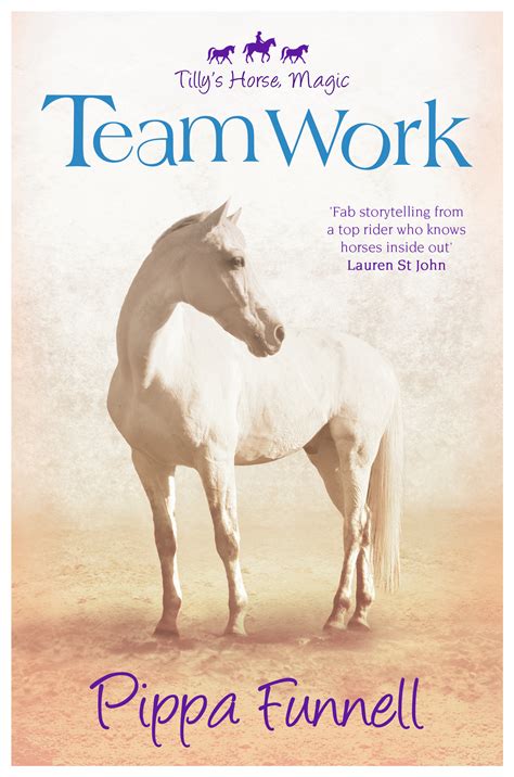 Download Team Work Tillys Horse Magic 3 By Pippa Funnell