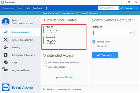 TeamViewer 16 Crack + Keygen Free Download