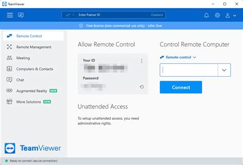 TeamViewer Review A Free Remote Access Tool 
