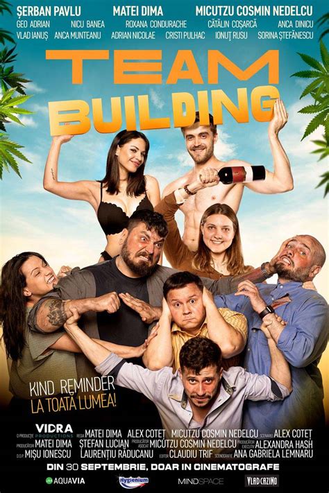 Teambuilding film videos. .  ...