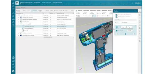 Teamcenter Visualization VSA - Siemens Digital Industries Software