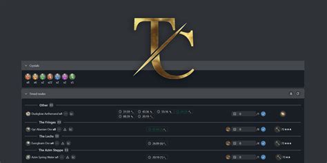 Teamcraft leveling guide.  Teamcraft has a desktop app ! Better, faster, stron...