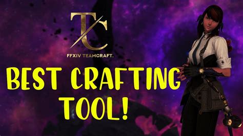 Teamcraft linux.  This document FFXIV Teamcraft - Collaborative crafting made easy H...