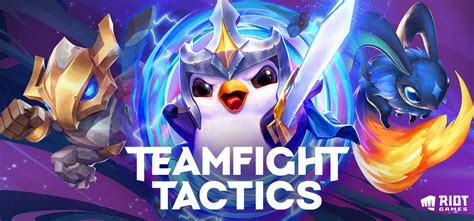 Teamfight Tactics - RIOT