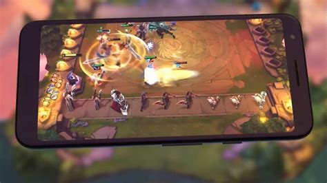 Teamfight Tactics Heading To iOS Android In March