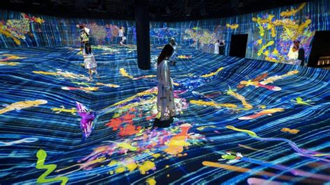 Teamlab inc. First look: the new teamLab Borderless is reopening in January 2024. It's been a while since we had any updates from teamLab on the reopening of its world-renowned Borderless digital art museum, which closed its Odaiba location in August 2022.(Excerpt from the text) EXHIBITION 森ビル デジタルアート ミュージアム：エプソン ... 