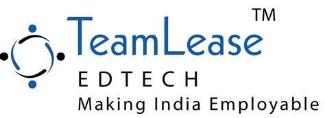 Teamlease Edtech - Learning Solutions Company