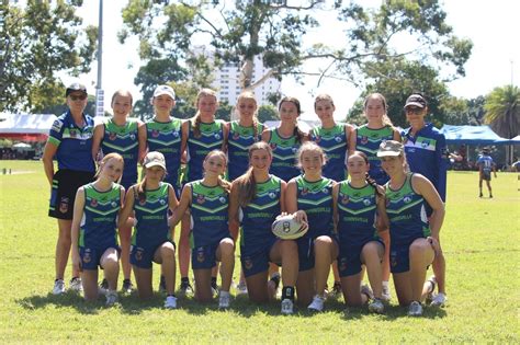 Teams : Townsville Touch Football