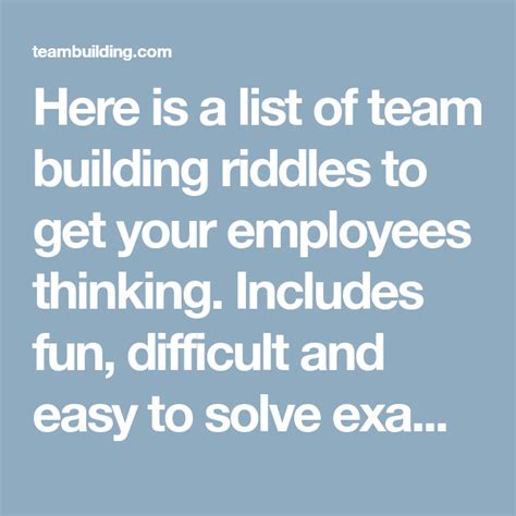 Teams - Riddle & Butts, LLP