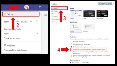 Teams gpu rendering. 2323.  Feb 25, 2024 · Learn how to disable GPU accelera...
