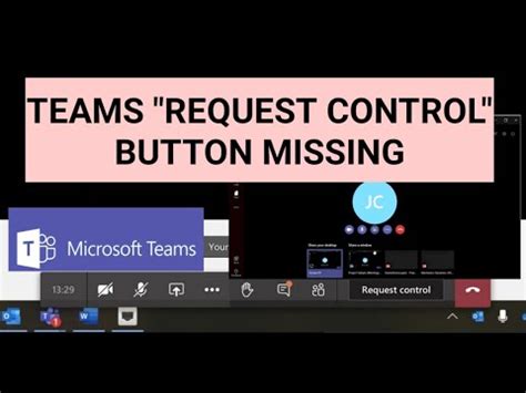 Aug 31, 2020 · -Request Control of the Screen-After you have received control, click on the chat icon on the left side toolbar.-That minimizes the screen share session, in the top left.-Click on the minimized screen share session so it makes it big again. BOOM works. It might have to do with the 64bit version of Teams. 32-bit I do not believe is effected.. 