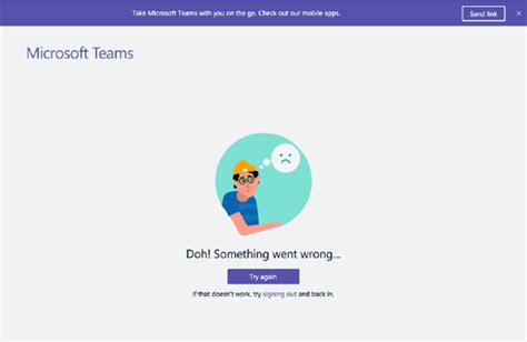 Teams something went wrong with sharing.  open your cell phone hotspot and connec...