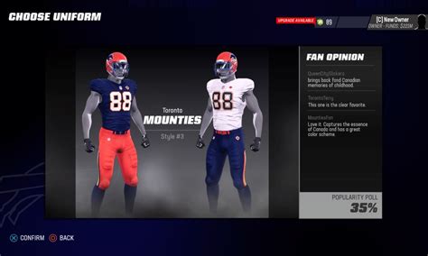 Here's how to force relocate your team in Madden NFL 23: Go on over to the Options. Select the Franchise Settings option. Choose the League Settings. You should see a Commissioner Settings section; scroll until you can see the Relocate settings. Select All users only for only the real players and not the bots.