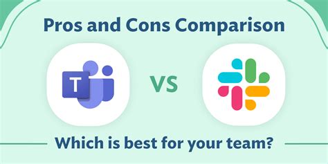 Teams vs slack. Nov 29, 2023 · Mattermost and Slack are great communication tools to bring together everyone from your team in one place and collaborate effectively. Communication plays an important role in every team and business to foster collaboration and know each other well. While working on a project remotely, communication is a life jacket for every team member. 