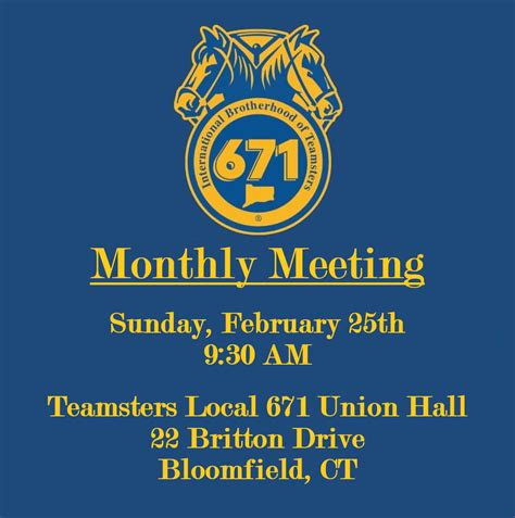 Teamsters Local 671 - facebook.com