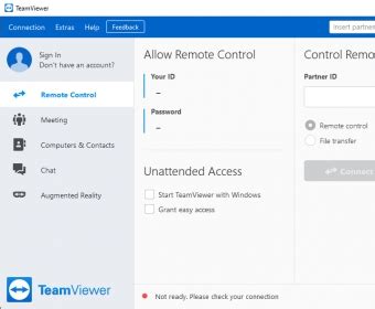 Teamviewer 7