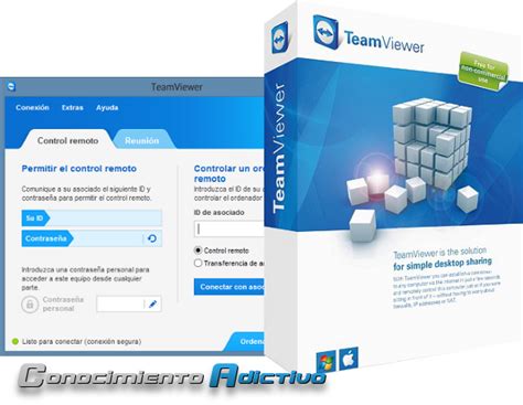 Teamviewer v8
