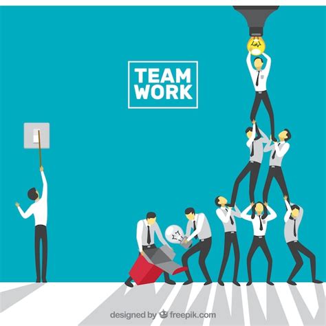 Teamwork Png Images - Free Download on Freepik