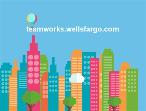 Teamworks wellsfargo. Things To Know About Teamworks wellsfargo. 