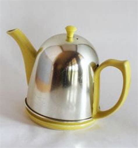 Teapot With Insulated Cover - Etsy