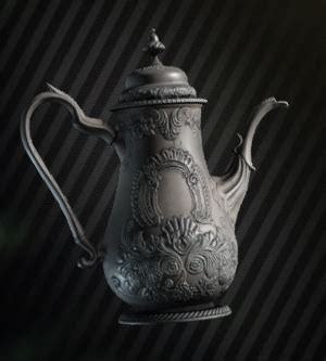 Teapot tarkov. Living High is Not a Crime - Part 2 is a Quest in Escape from Tarkov. Find 3 Antique teapots in raid Find 2 Antique vases in raid Find 1 Axel parrot figurine in raid Find 2 Raven figurines in raid Hand over 3 Antique teapots to Ragman Hand over 2 Antique vases to Ragman Hand over 1 Axel parrot... 
