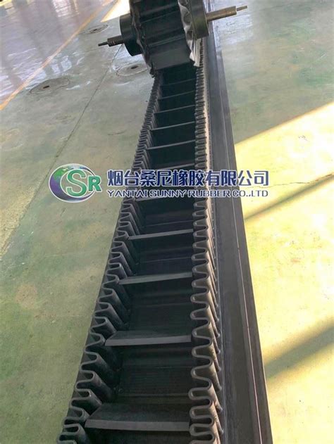 Tear Resistant Sidewall Conveyor Belt Manufacturers & Suppliers