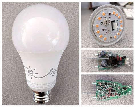 Teardown: Bluetooth-enhanced LED bulb - EDN