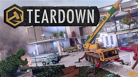 Teardown of a