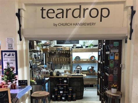 Teardrop, Oxford • whatpub.com