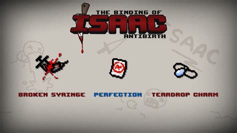 If a character already currently has a trinket, it gets smelted when the run starts, making it a permanent character effect. Regular Characters: - Isaac starts with Kid's Drawing. - Magdalene starts with Friendship Necklace. - Cain smelts Paper Clip and starts with Lucky Toe. - Judas starts with Judas' Tongue. - ??? starts with Blue Key.