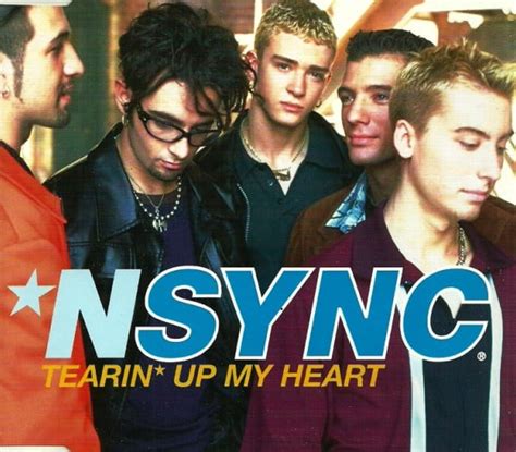 Tearin up my heart. Provided to YouTube by Jive/LegacyTearin' up My Heart (Radio Edit) · *NSYNCThe Essential *NSYNC℗ 1998 Trans Continental Records, Inc.Released on: 2014-07-29C... 