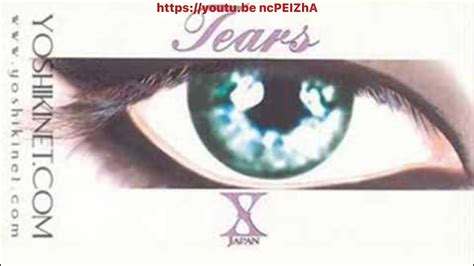 Tears - X Japan - YouTube