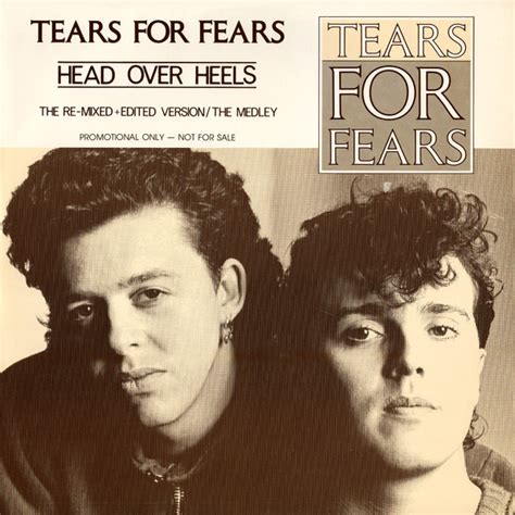 Tears for fears head over heels. Things To Know About Tears for fears head over heels. 