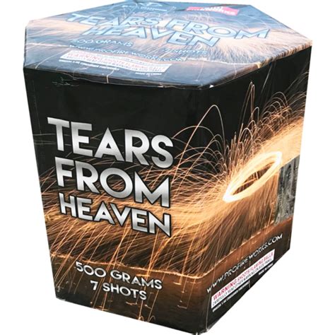 Tears from Heaven – Soni Fireworks