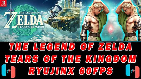 Emulate Zelda: Tears of the Kingdom at 8K 60FPS! Only 