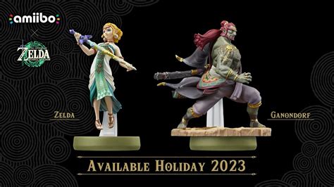 The Link (Tears of the Kingdom) amiibo launched alongside the game o