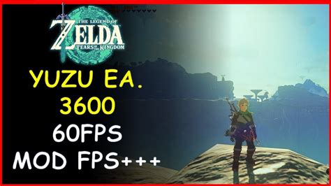 Tears of the kingdom yuzu mod. Tackling the same challenges as Tears of the Kingdom presented, but in Breath of the Wild. This is still a very early WIP, but here are some of the current functionality, soon to be expanded. FPS up to (120/480) Averages Delta-FPS based on 6 delta times. Acts as a Static FPS mod when set a certain FPS cap 