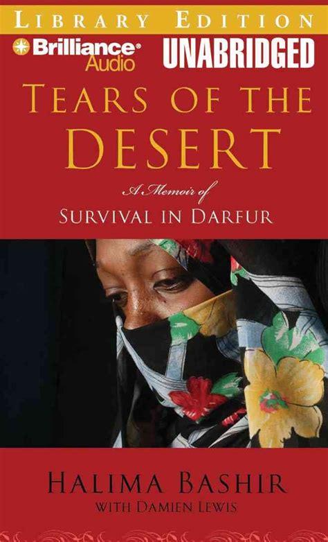 Read Online Tears Of The Desert A Memoir Of Survival In Darfur By Halima Bashir