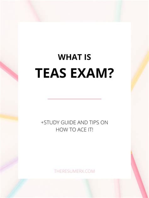 Teas Exam Help Forum