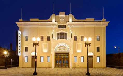 Teatro Howard Washington DC