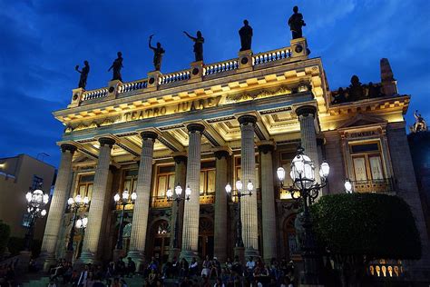 Teatro Juarez Guanajuato Tickets & Tours - Tripadvisor