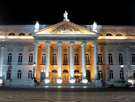 Teatro Nacional D. Maria II - Página inicial - Facebook