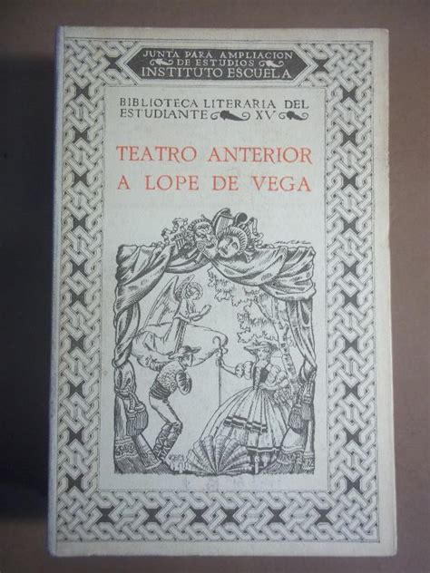 Teatro anterior a lope de vega. - Introduction to chaotic dynamical systems solutions manual.