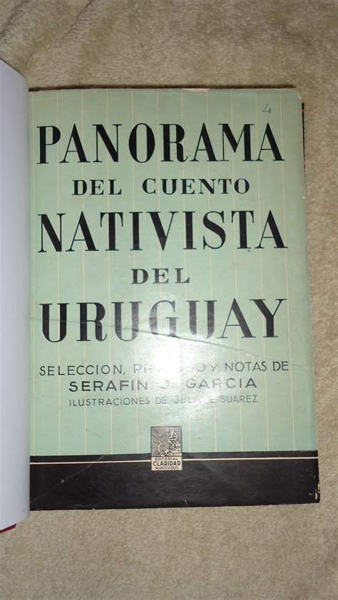 Teatro del poeta nativista del uruguay. - Kritik und didaktik des literarischen verstehens.