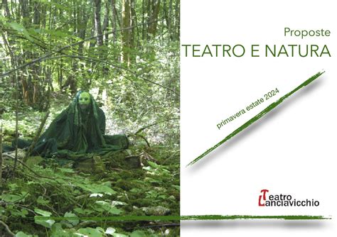 Teatro e Natura Laura Mercadante