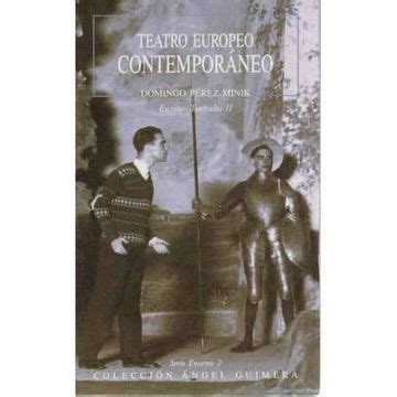 Teatro europeo contemporáneo, su libertad y compromisos. - Doe financial management handbook chapter 10.
